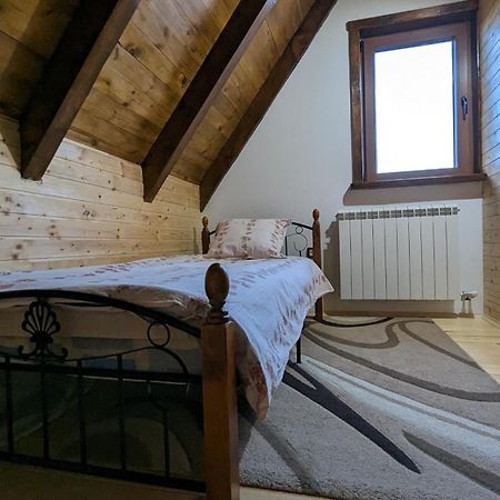 Ferienwohnung Mountain Haven Deluxe Žabljak Exterior foto