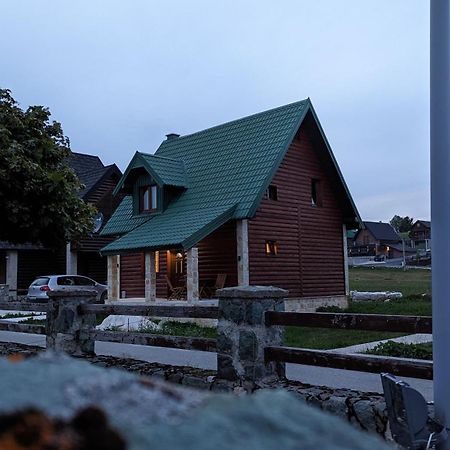 Ferienwohnung Mountain Haven Deluxe Žabljak Exterior foto
