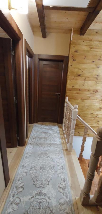 Ferienwohnung Mountain Haven Deluxe Žabljak Exterior foto