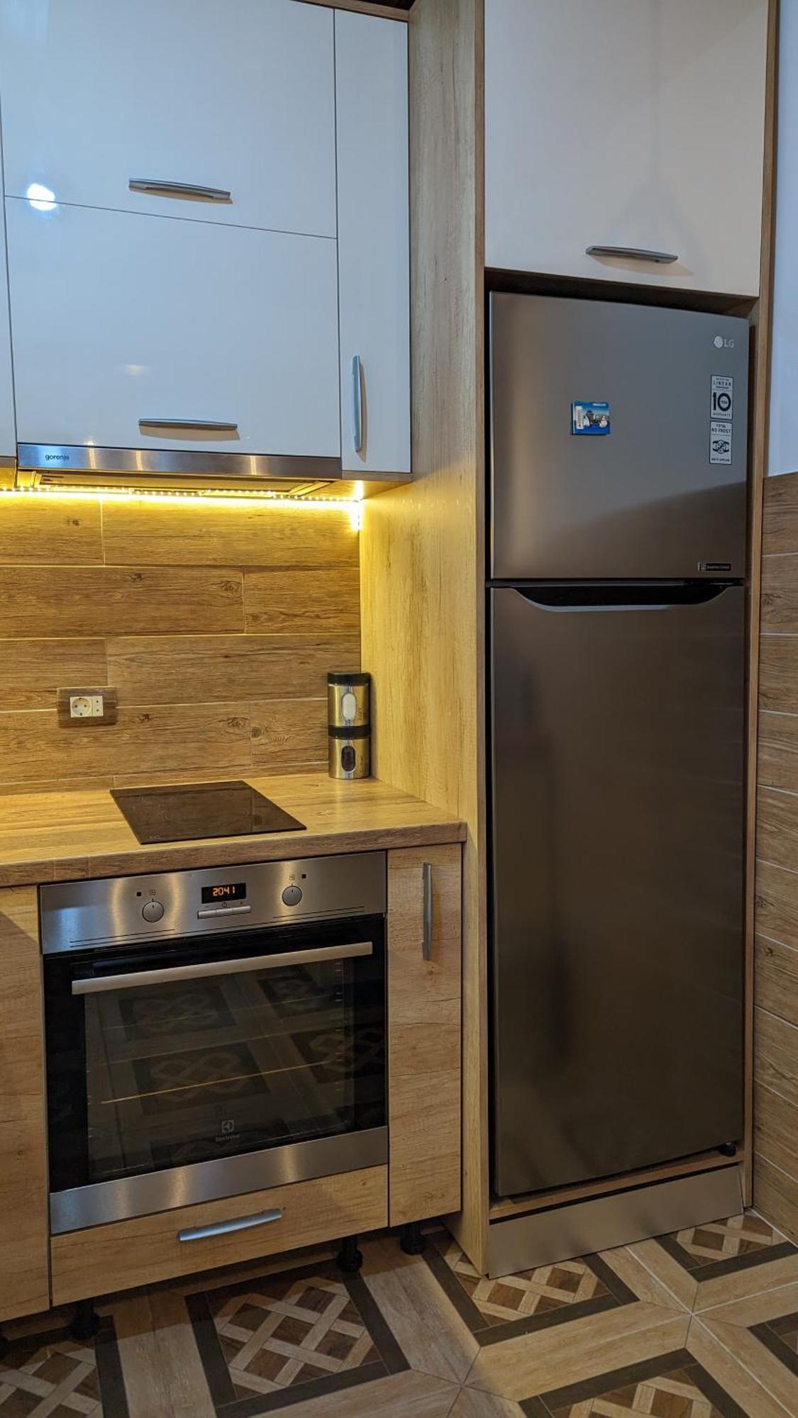 Ferienwohnung Mountain Haven Deluxe Žabljak Exterior foto