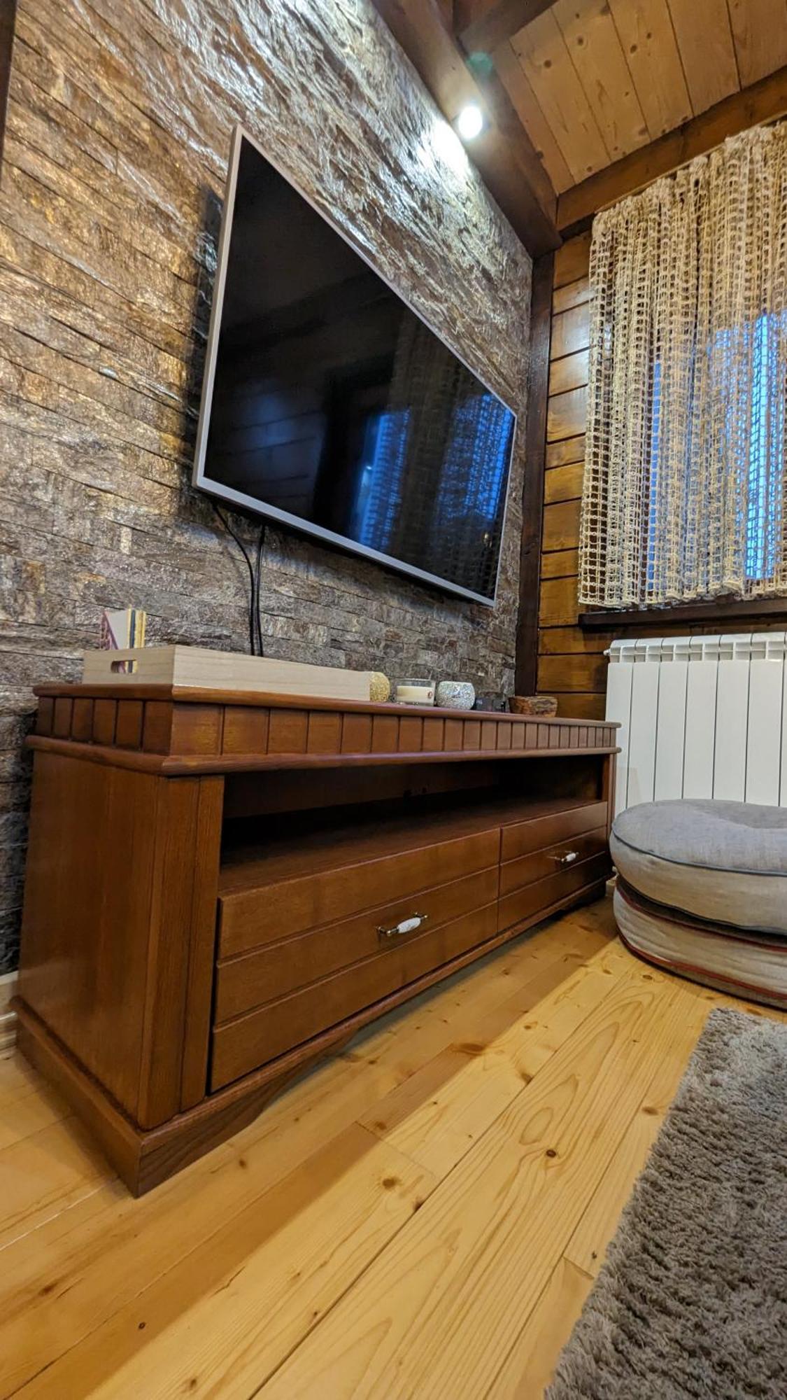 Ferienwohnung Mountain Haven Deluxe Žabljak Exterior foto
