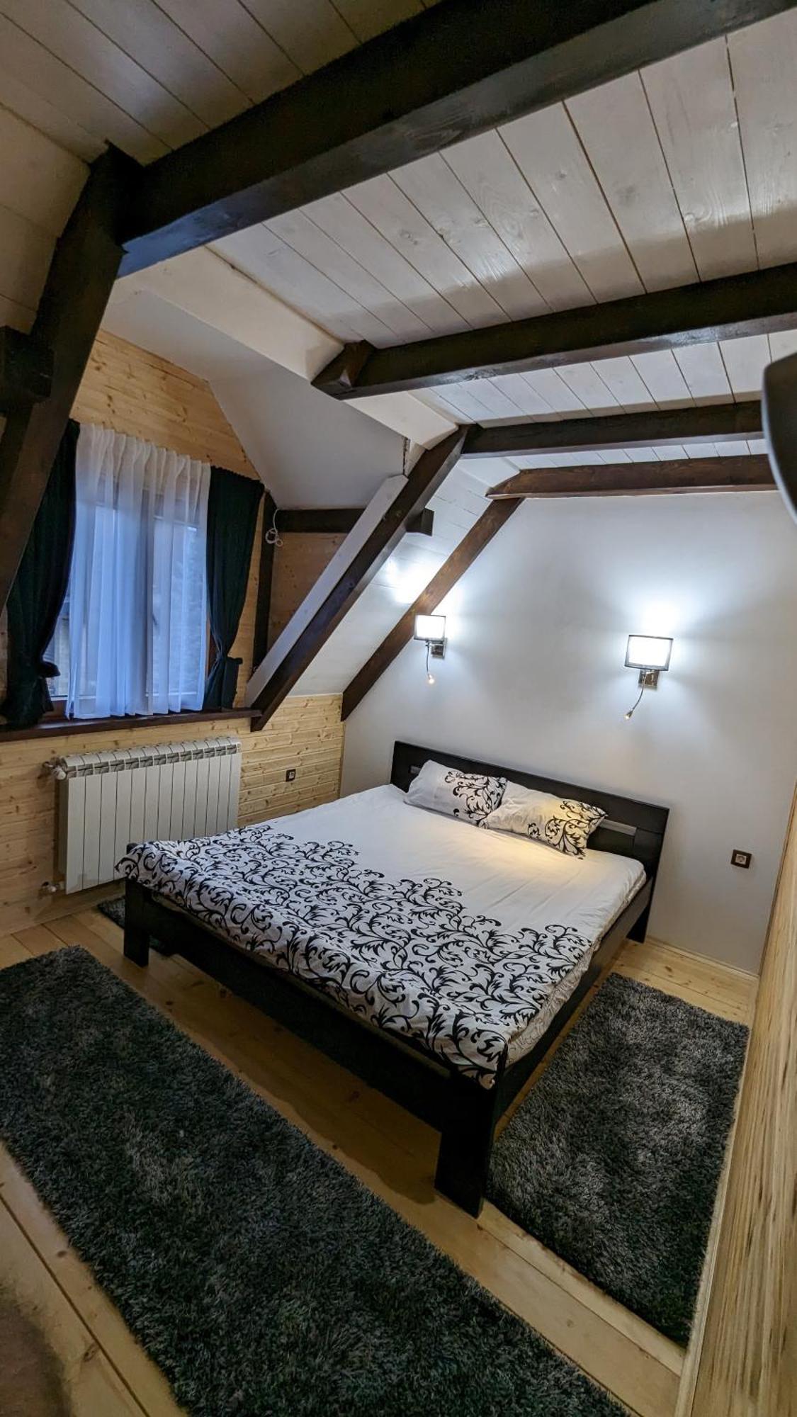 Ferienwohnung Mountain Haven Deluxe Žabljak Exterior foto