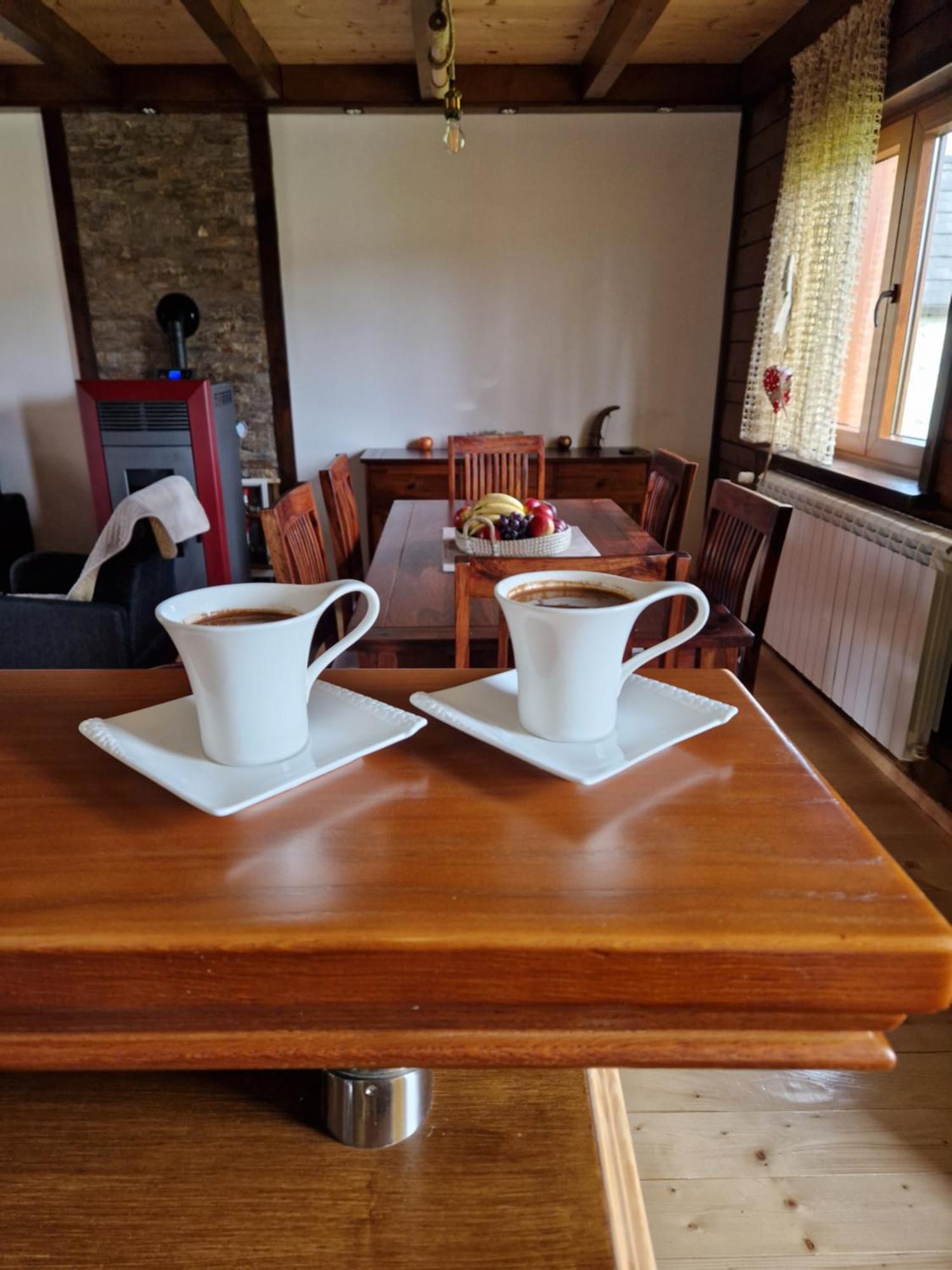 Ferienwohnung Mountain Haven Deluxe Žabljak Exterior foto