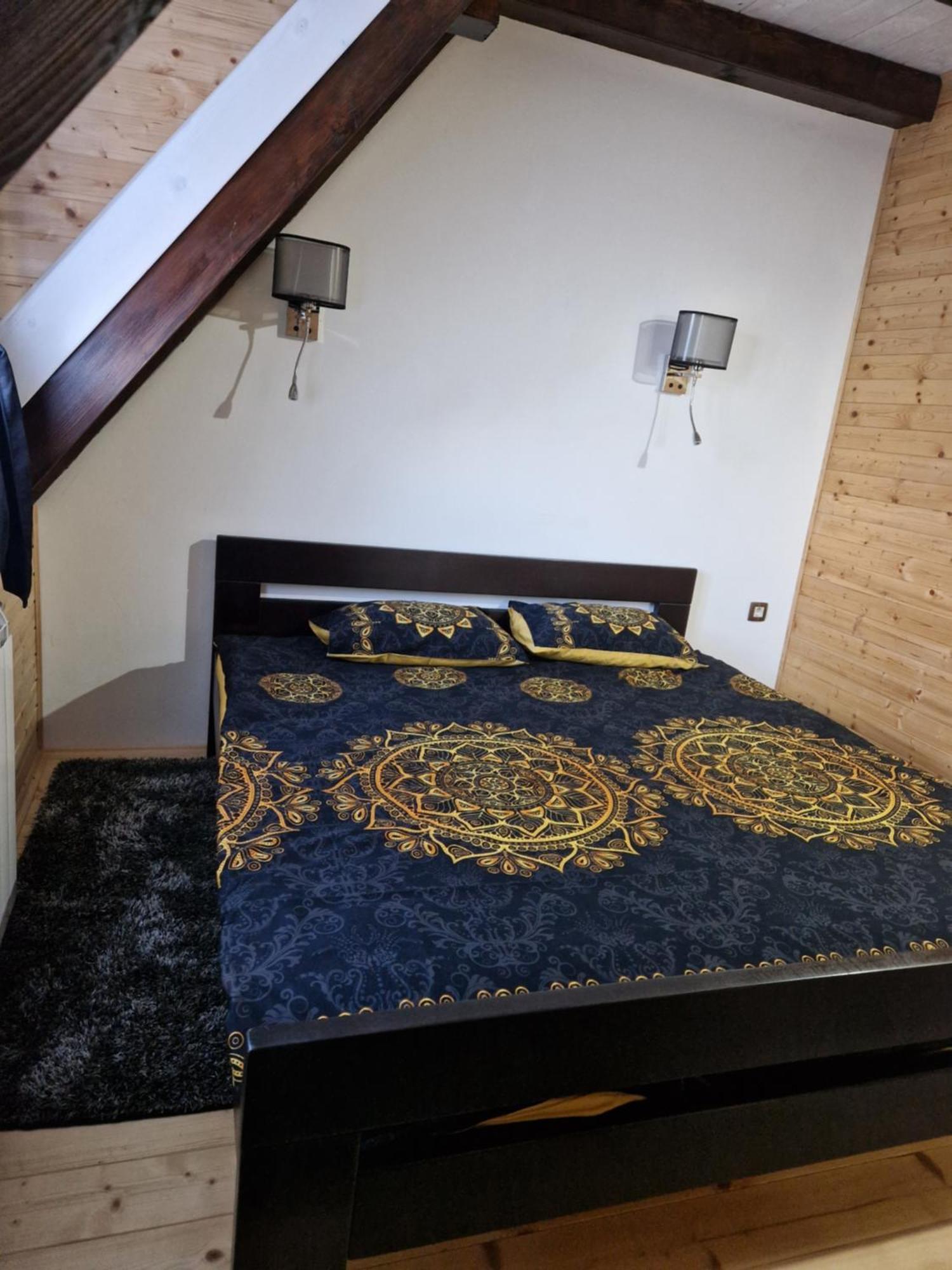 Ferienwohnung Mountain Haven Deluxe Žabljak Exterior foto