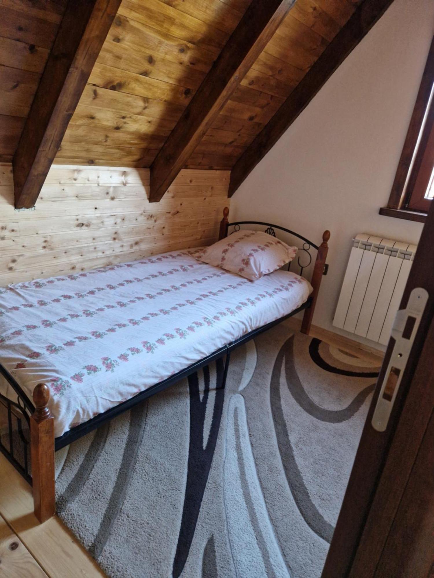 Ferienwohnung Mountain Haven Deluxe Žabljak Exterior foto